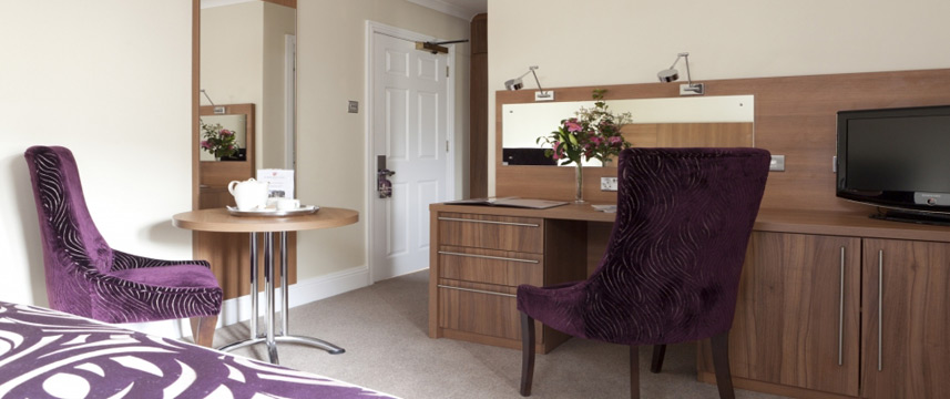 Boringdon Hall Hotel  and Spa Stable Room